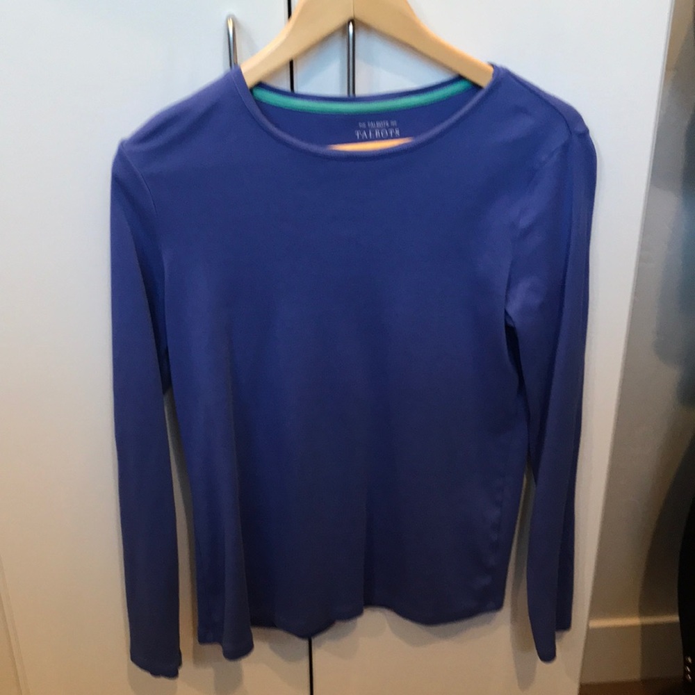 Talbots tee